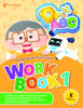 Picture of Dr. ABC Kindergarten English Curriculum Book 1