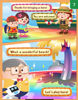 Picture of Dr. ABC Grade 1 English Learning Curriculum (Workbook 4)